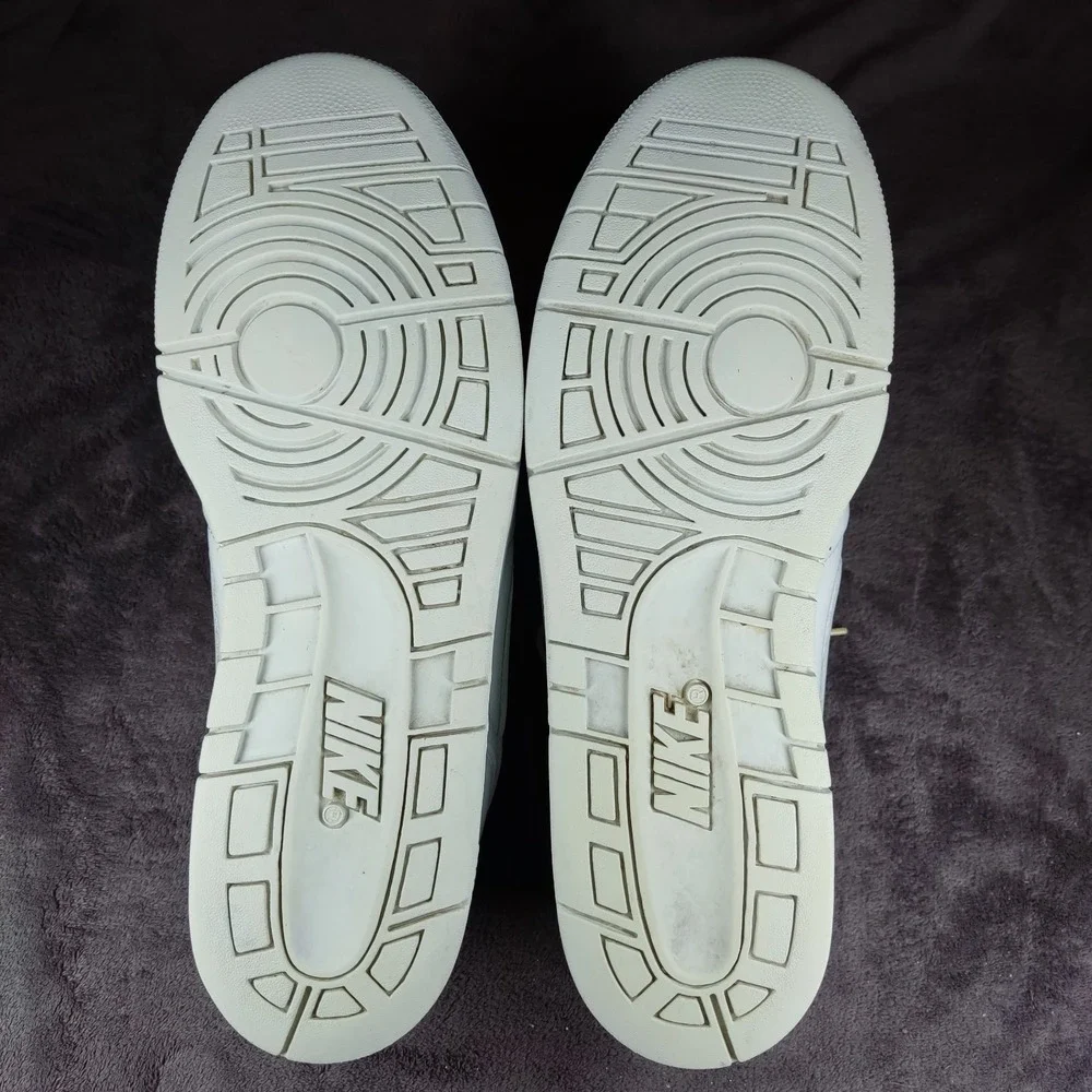 Nike Air Prestige‎ III Men Size 13 Sneaker White Leather